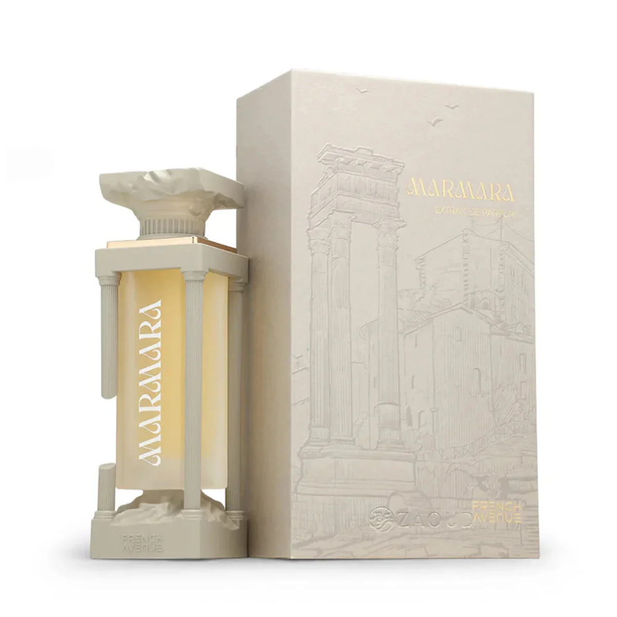 Marmara | Eau De Parfum 100ml | by French Avenue