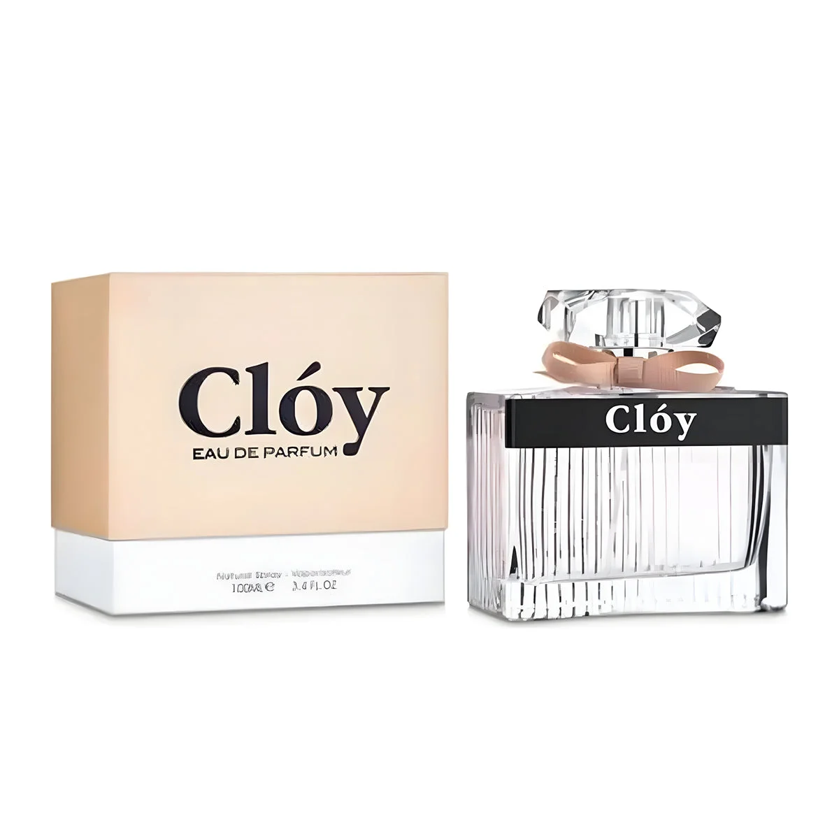 Cloy | Eau De Parfum 100ml | by Fragrance World