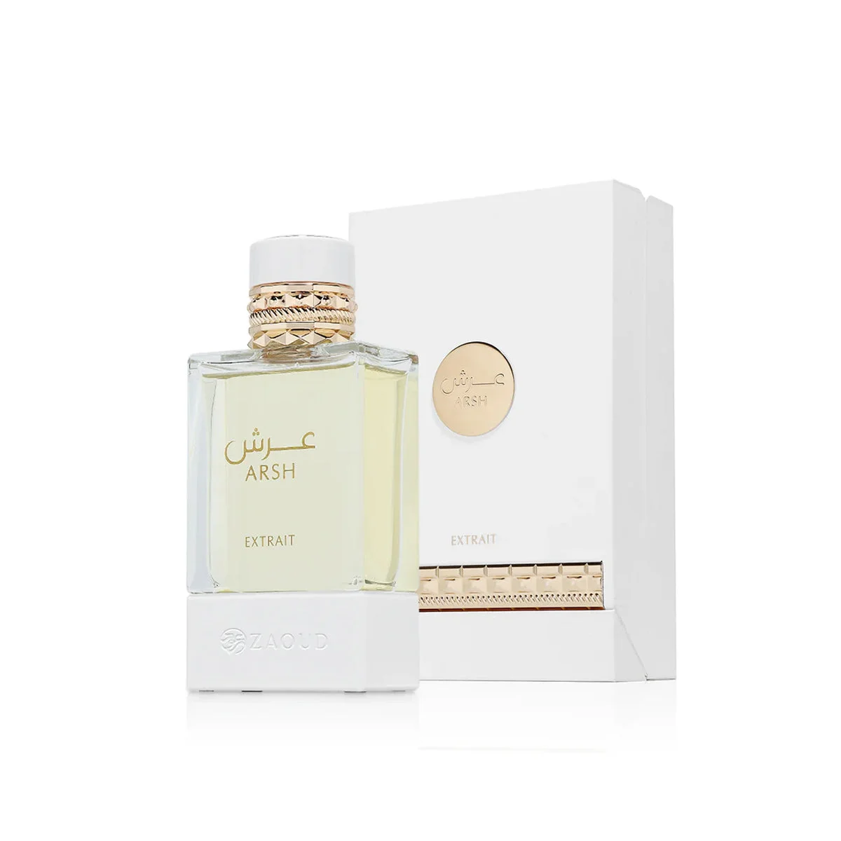 Arsh | Extrait De Parfum 100ml | by French Avenue