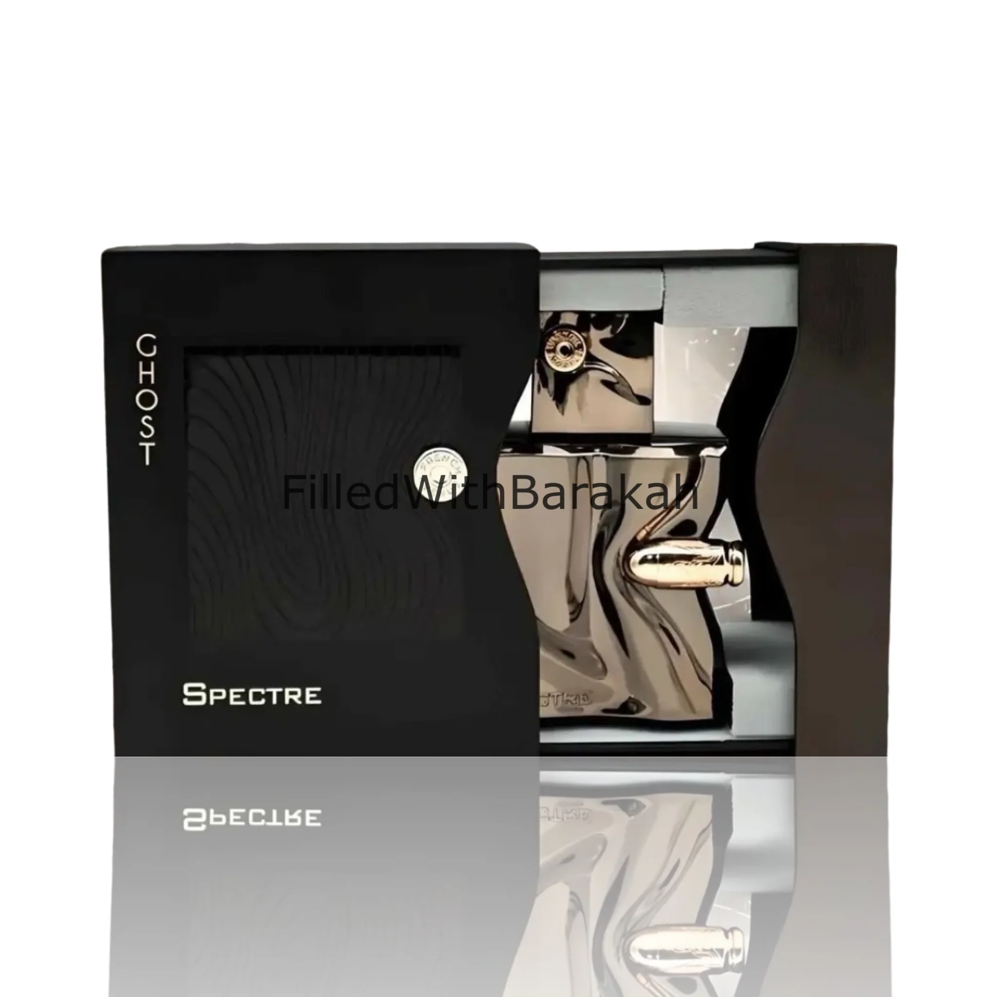 Spectre Ghost | Eau De Parfum 80ml | by French Avenue for men