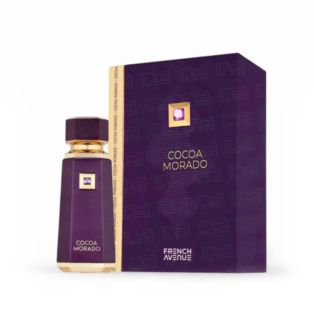 Cocoa Morado | Eau De Parfum | by French Avenue for men