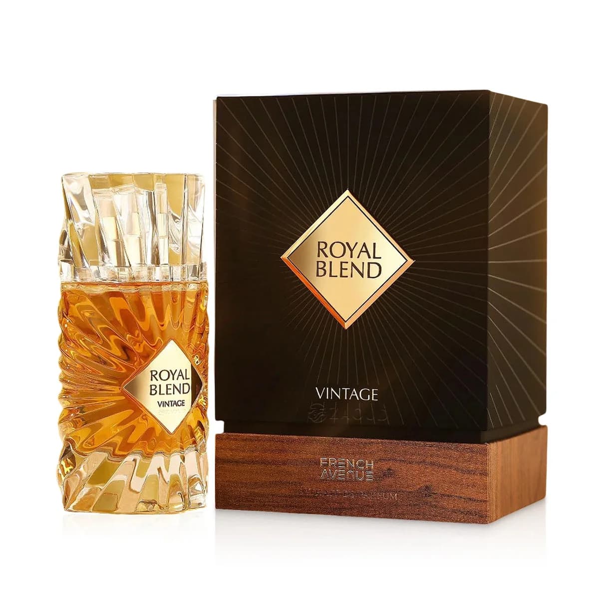 Royal Blend Vintage | Extrait De Parfum | by French Avenue for women and men