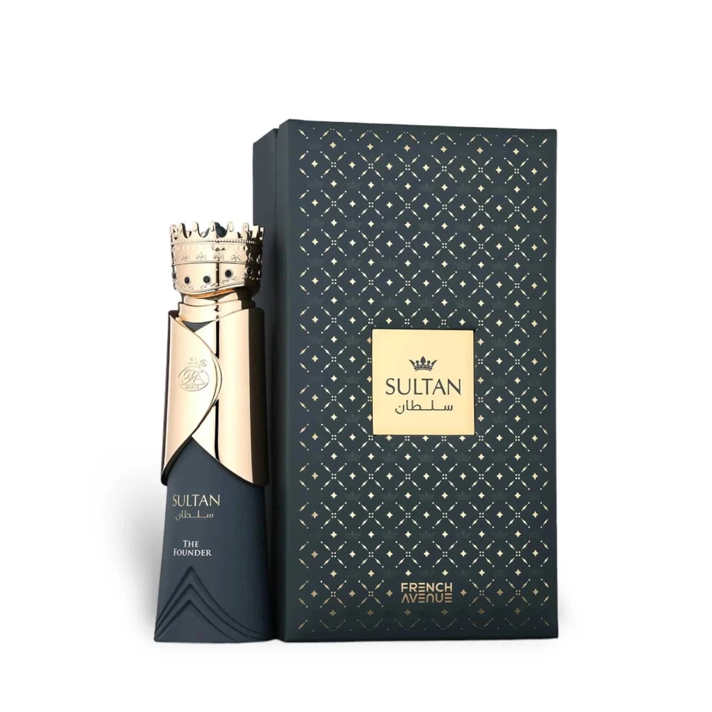 Sultan The Founder | Eau De Parfum | by French Avenue for men