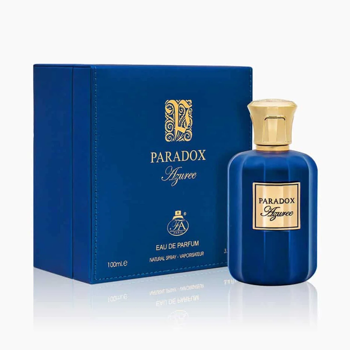 Paradox Azuree | Eau De Parfum |by French Avenue for men