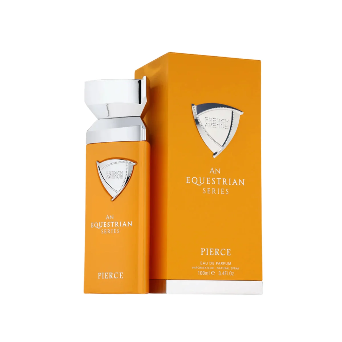 Pierce (Equestrian Series) | Eau De Parfum | by French Avenue for men