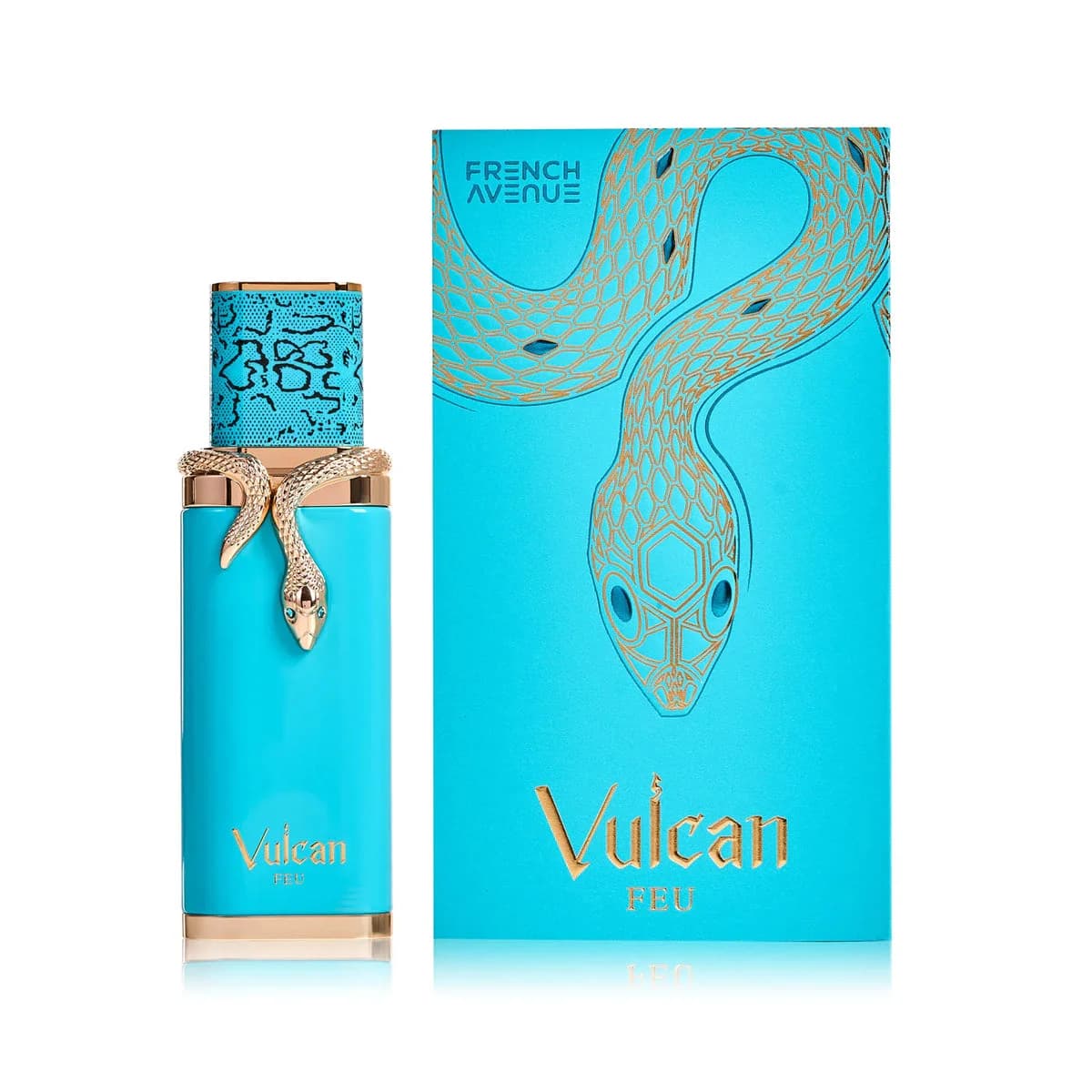 Vulcan Feu | Eau De Parfum | by French Avenue for women and men