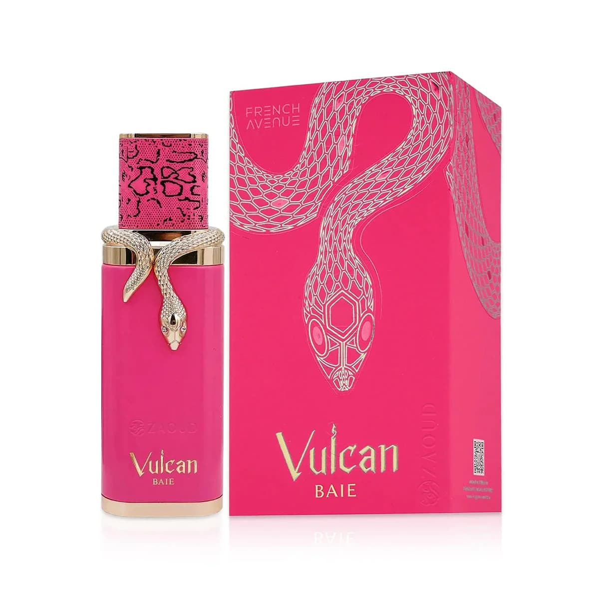 Vulcan Baie | Eau De Parfum | by French Avenue for women