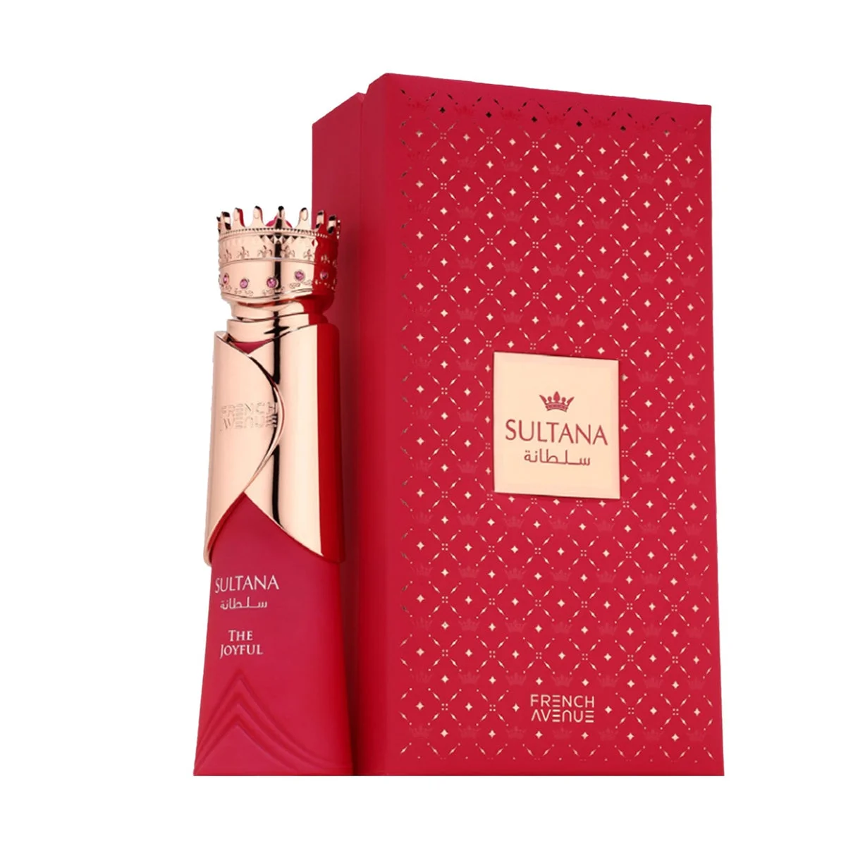Sultana The Joyful | Eau De Parfum | by French Avenue for women