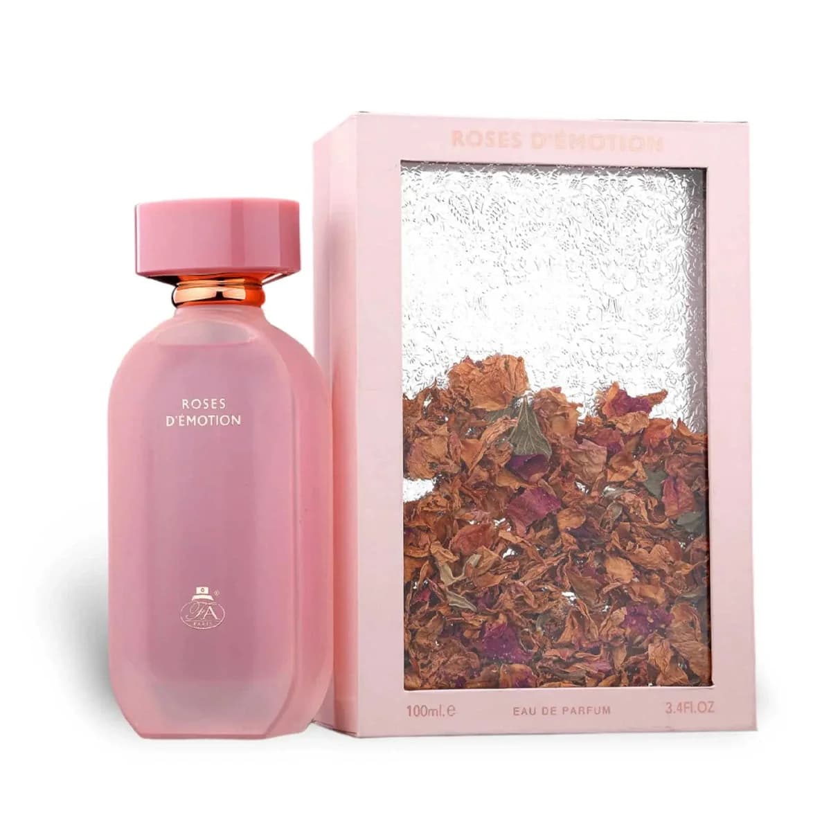 Roses D’Emotion| Eau De Parfum| by French Avenue for women