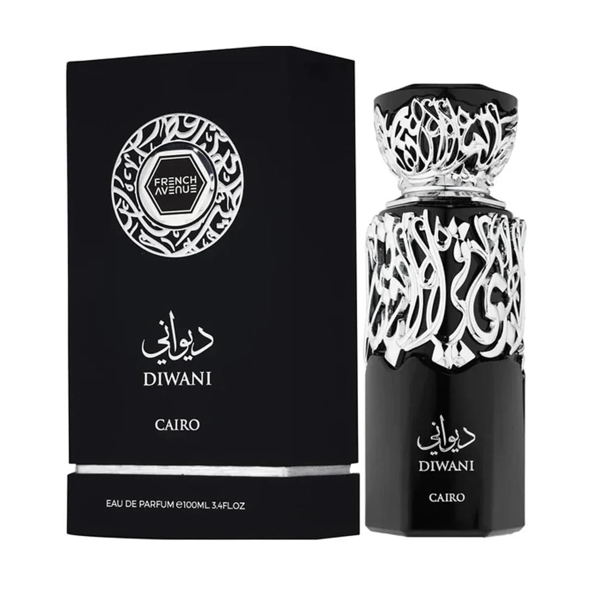 Diwani Cairo | Eau De Parfum | by French Avenue for women