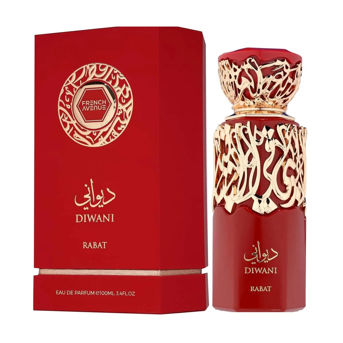 Diwani Rabat | Eau De Parfum | by French Avenue for women