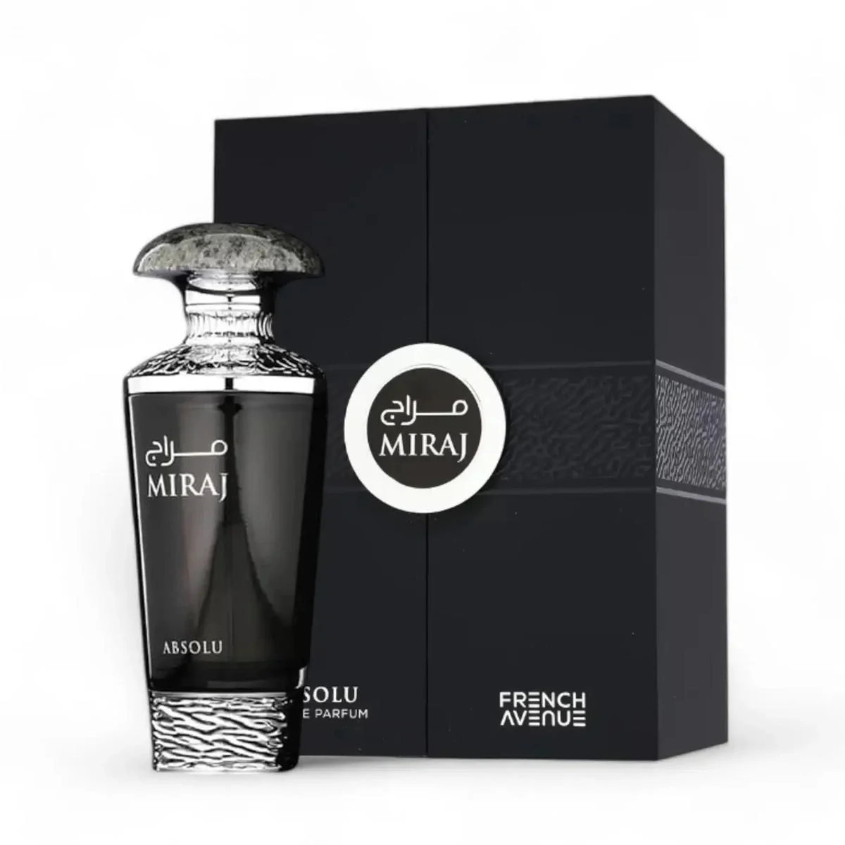 Miraj Absolu|Eau De Parfum|by French Avenue for men
