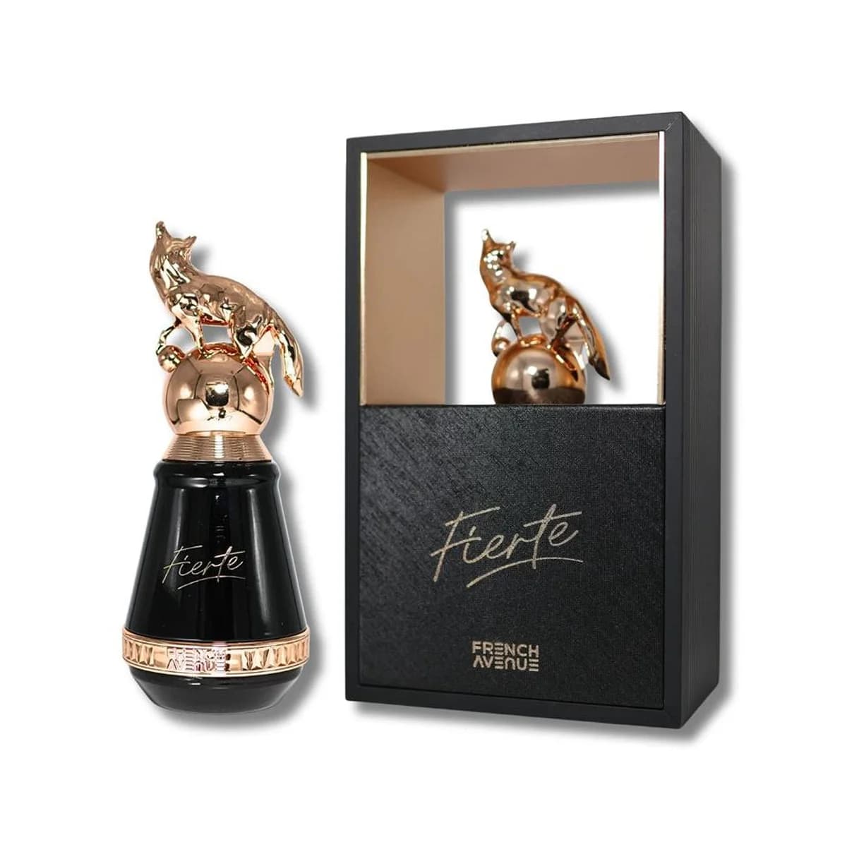 Fierte|Eau De Parfum|by French Avenue for men