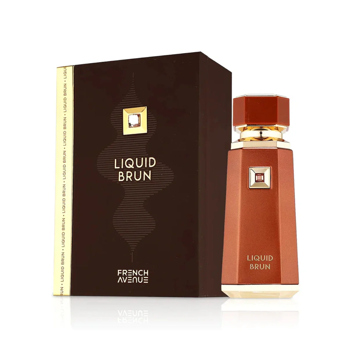 Liquid Brun | Eau De Parfum | by French Avenue for men