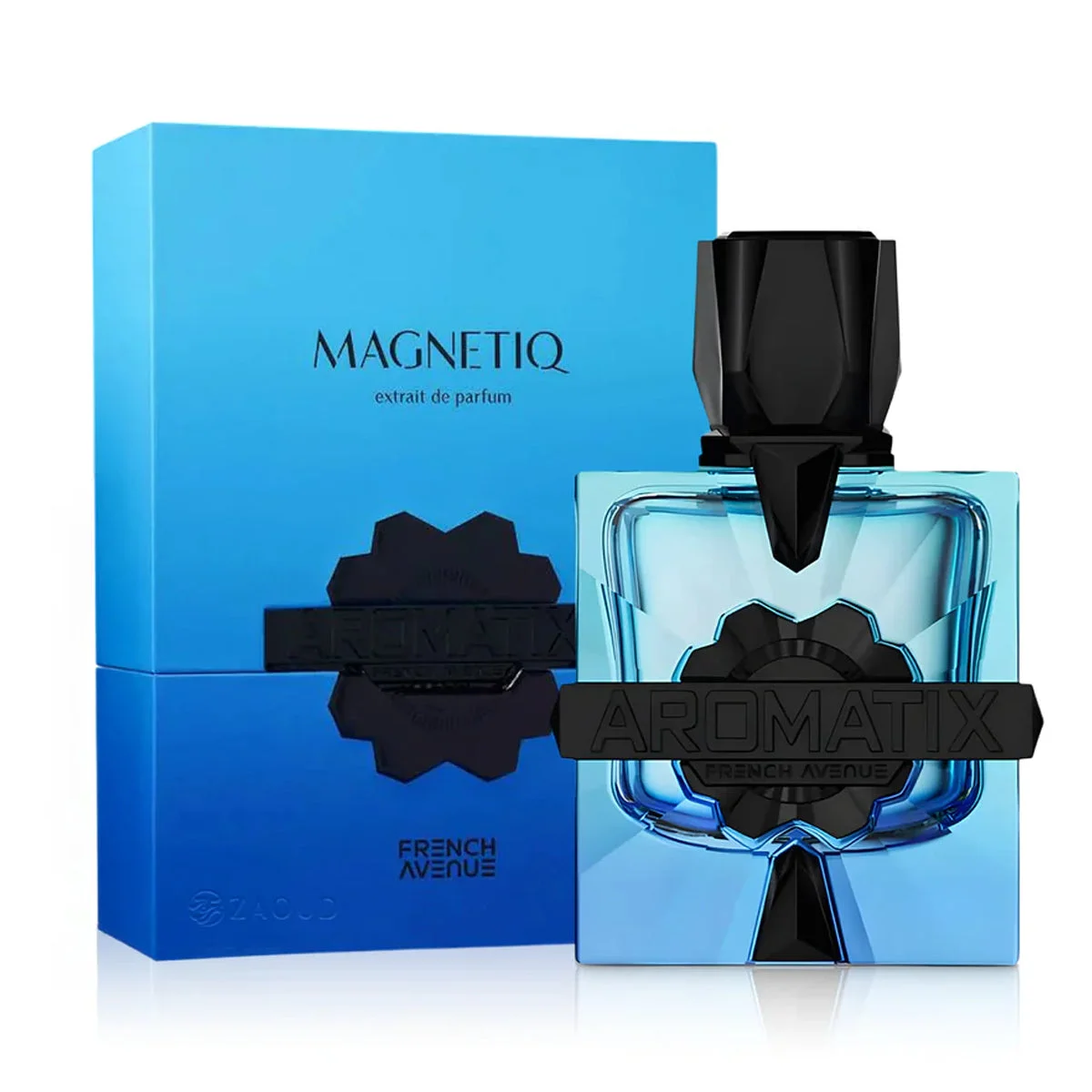 Magnetiq|Extrait De Parfum|Aromatix X French Avenue for men