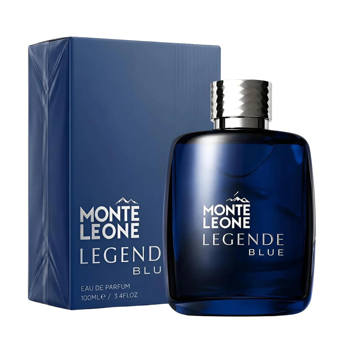 Monte Leone Legende Blue|Eau De Parfum|by Fragrance World for men