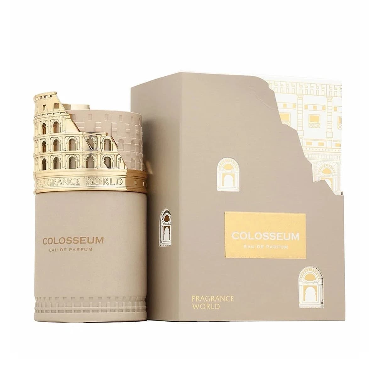 Colosseum|Eau De Parfum 100ml|by Fragrance World for men