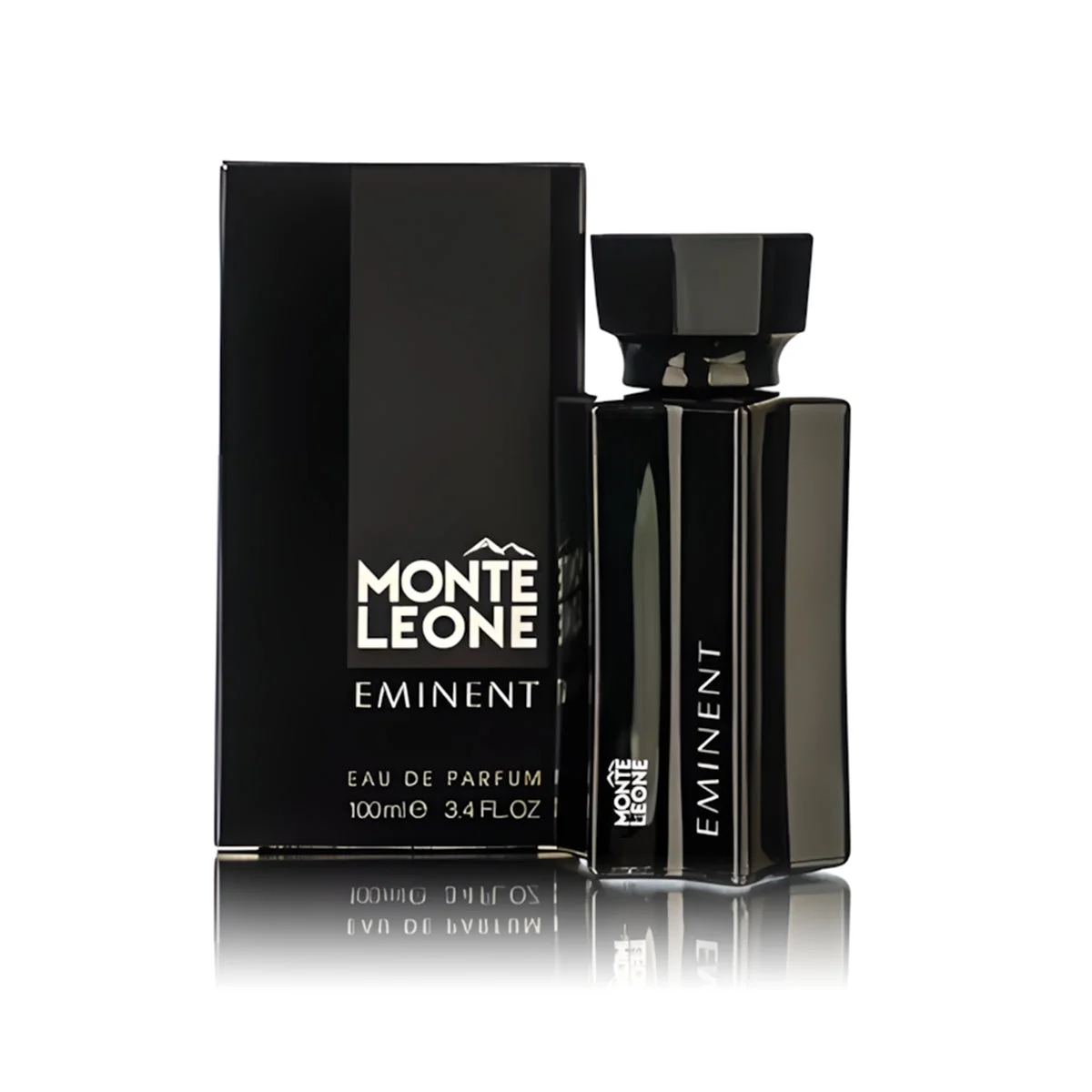 Monte Leon Eminent|Eau De Parfum|by Fragrance World for men