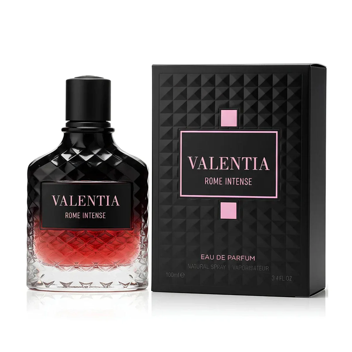 Valentina Rome Intense|Eau De Parfum|by Fragrance World for women
