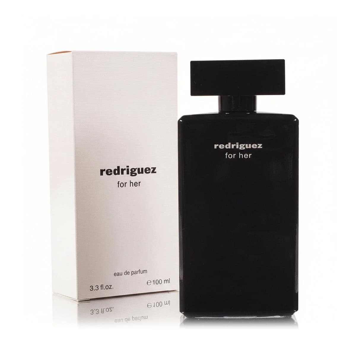 Rodriguez for Her Black|Eau De Parfum|by Fragrance World for women