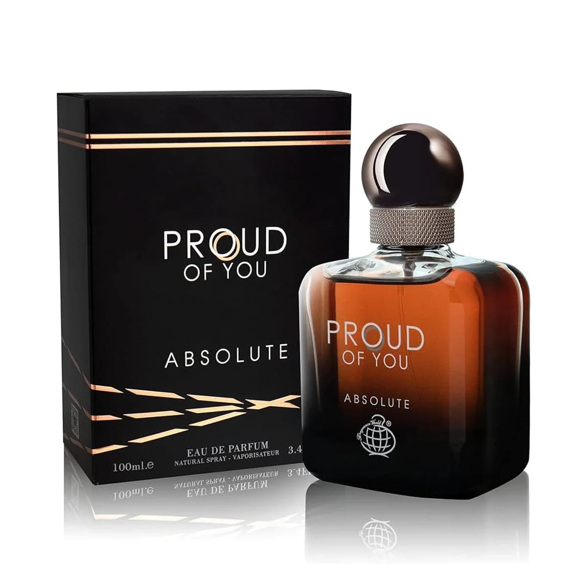 Proud Of You Absolute|Eau De Parfum|by Fragrance World for men