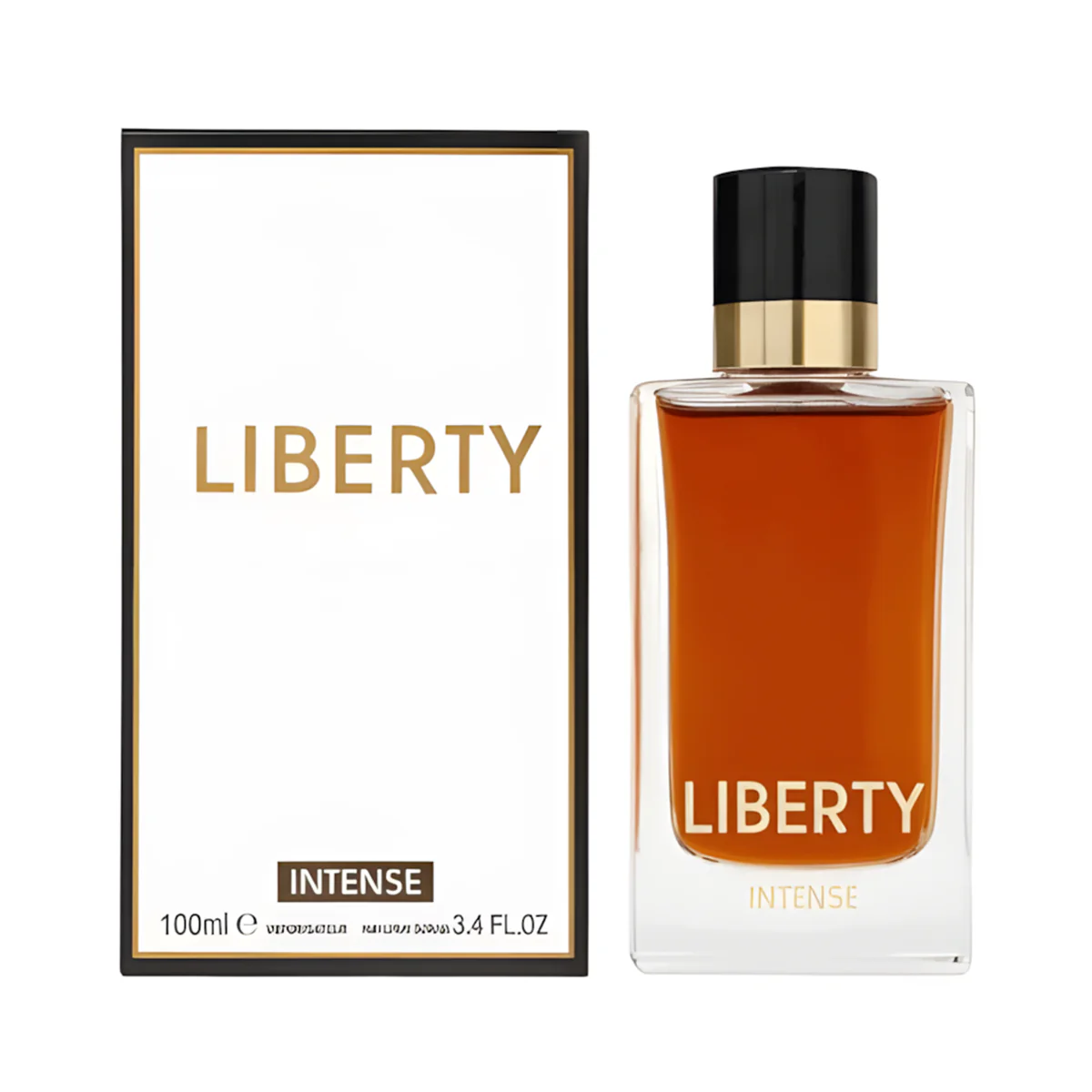 Liberty Intense|Eau De Parfum|by Fragrance World for women