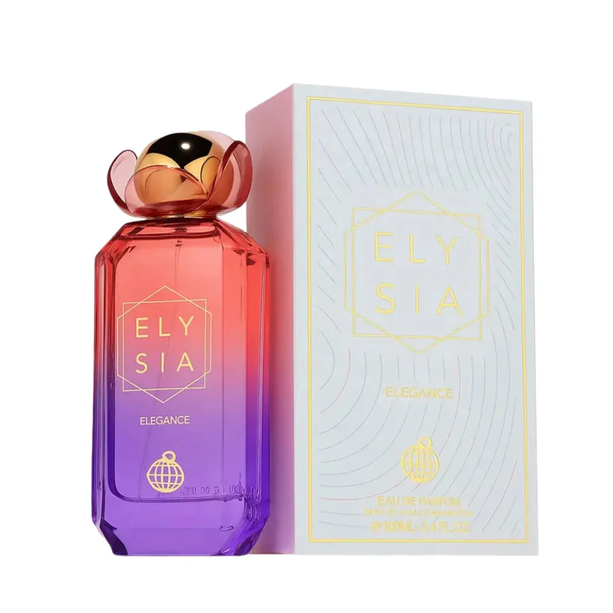Elysia Elegance|Eau De Parfum|by Fragrance World for women