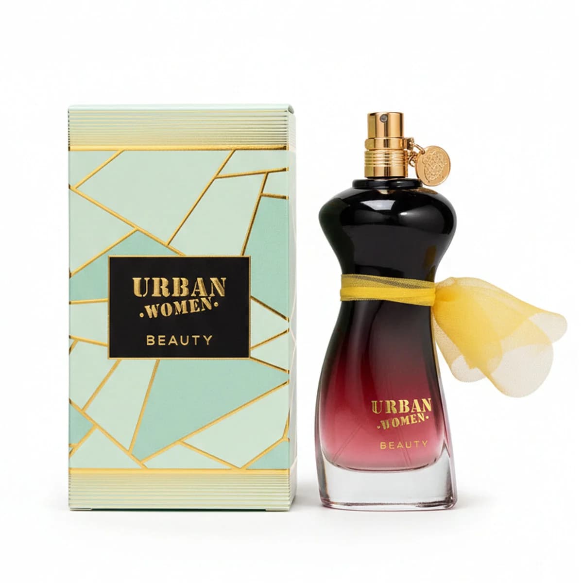 Urban Women Beauty| Eau De Parfum|by Fragrance World for women