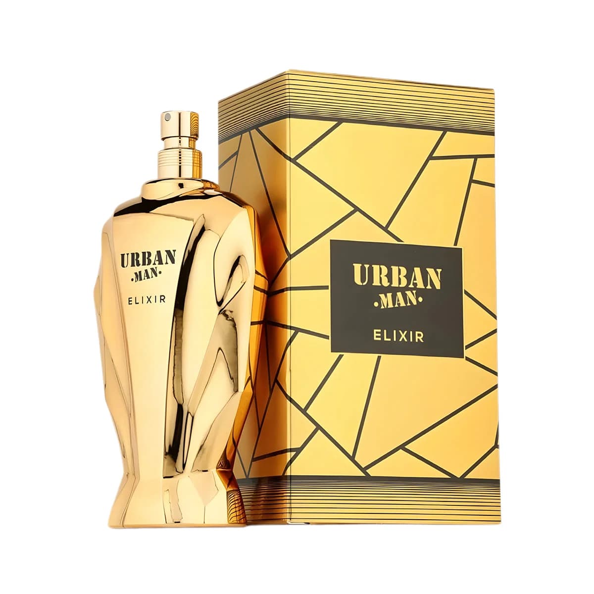 Urban Man Elixir|Eau De Parfum|by Fragrance World for men