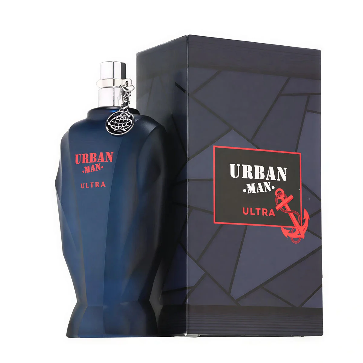 Urban Man Ultra|Eau De Parfum|by Fragrance World for men