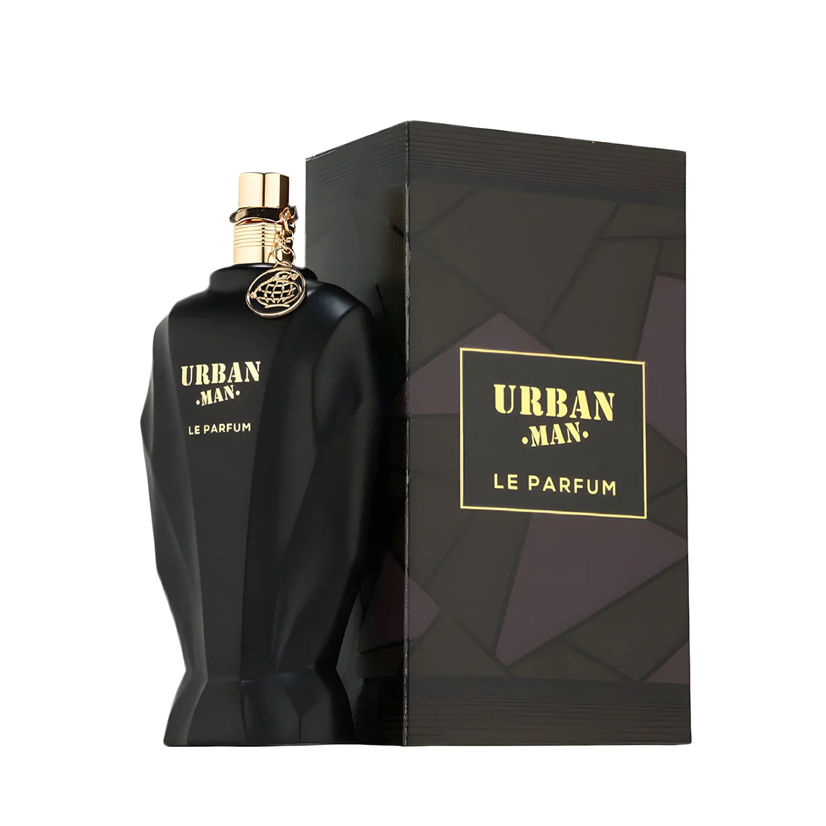 Urban Man Le Parfum|Eau De Parfum|by Fragrance World for men